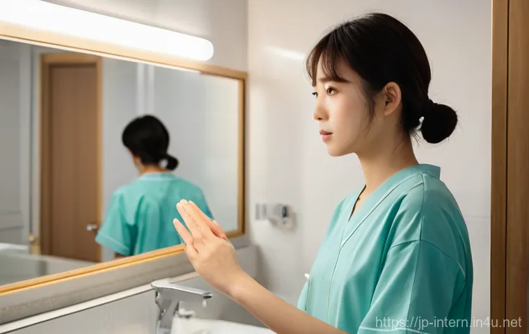 간경화 초기 증상 - 疲労と集中力低下の兆候**

**Prompt:** A young to middle-aged adult (gender neutral, Japanese aesthetic), sittin...