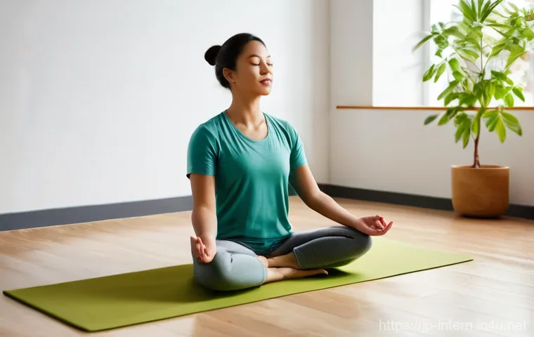 심장 두근거림 원인 - **Prompt 1: "Morning Jolt and a Subtle Flutter"**
    A young professional (20s-30s, East Asian, ful...